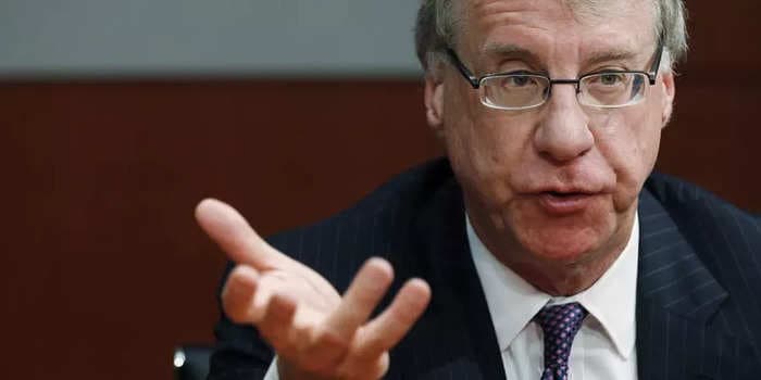 Short seller Jim Chanos warns regional banks and commercial real estate could be hit hard if lending dries up