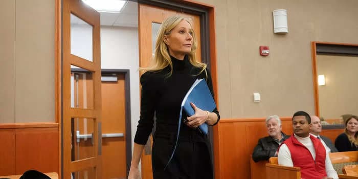 Lawyers are sharing their takes and reacting live to Gwyneth Paltrow's ski trial, drawing in thousands of viewers on YouTube and TikTok