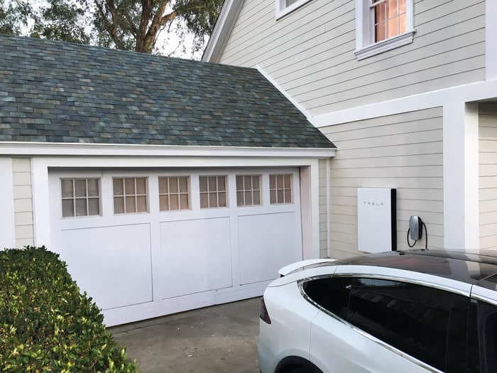 Tesla has reportedly installed around 3,000 solar roofs since 2016 &mdash; well behind Elon Musk's goal