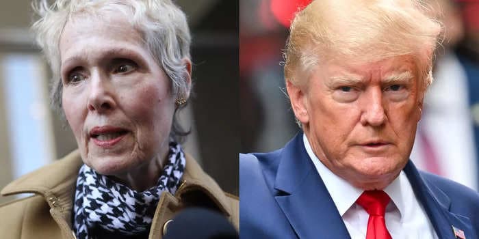 Trump's attorneys want to sniff out potential jurors in the E. Jean Carroll rape case who '#believewomen' about sexual abuse