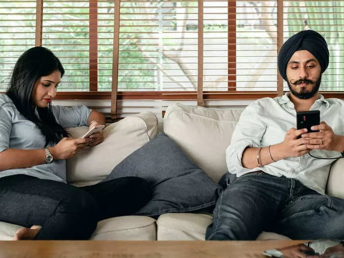 77% of young Indians now spend the most on phones, apparels