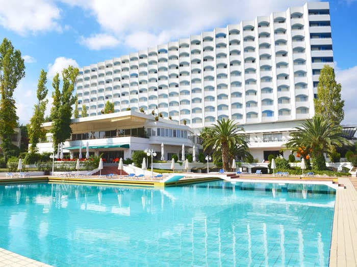 Goldman Sachs is investing about $200 million in 3 Greek hotels and wants to buy more, report says