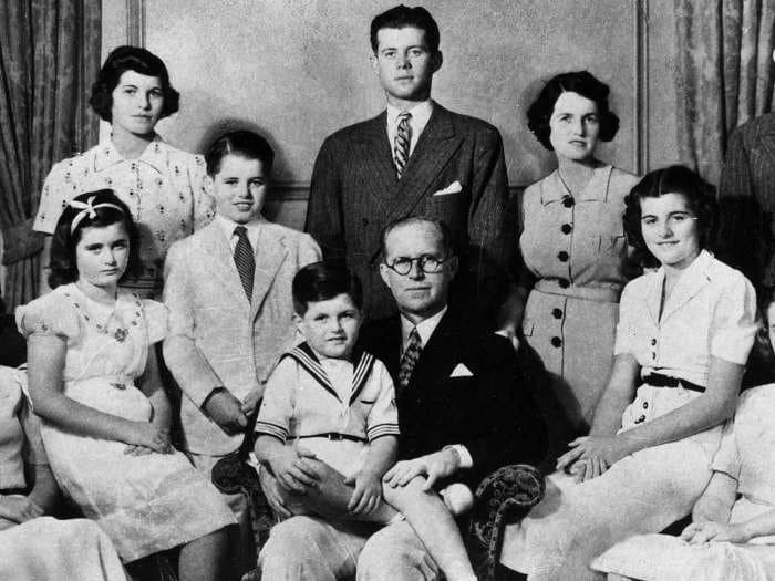 Assassinations, plane crashes, and a botched lobotomy: How the Kennedys' numerous tragedies fueled the idea of a 'cursed family'
