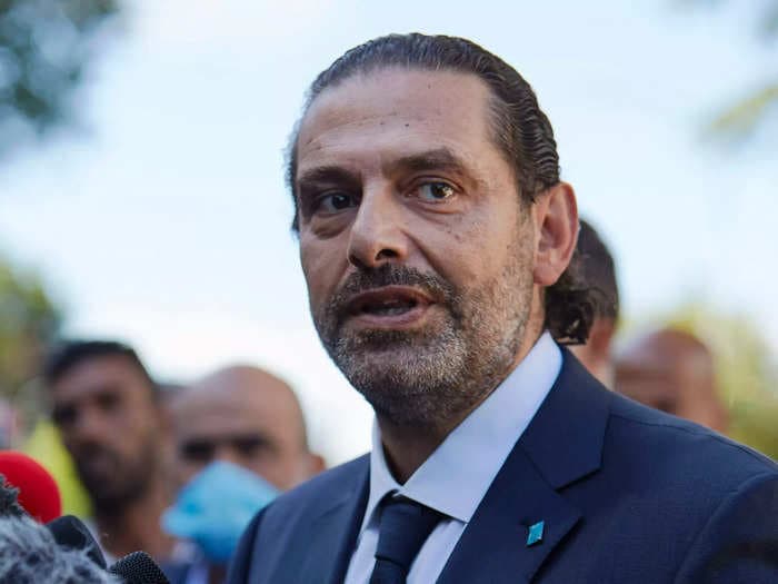 Two flight attendants have accused Lebanon's former prime minister Saad Hariri of 'brutal' sexual assault in a lawsuit filed in the US