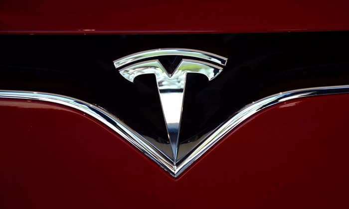 Tesla reports vehicle deliveries are up about 35 percent from last year in first quarter following price cuts