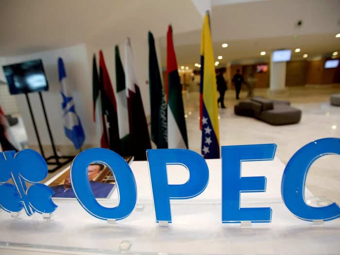 The banking crisis hammered crude oil prices so much that OPEC stepped in with a shock 1 million-barrel-a-day production cut