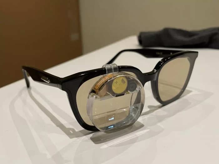 Stanford students develop AR glasses that let you talk to ChatGPT in real time