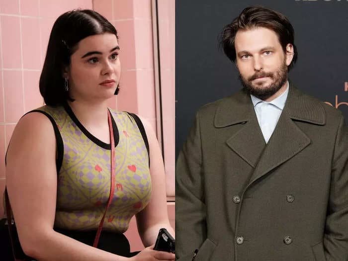 'Euphoria' star Barbie Ferreira says she left the show because she didn't want to play 'the fat best friend,' and doesn't think creator Sam Levinson 'relates to Kat'