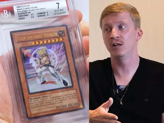 The rarest 'Yu-Gi-Oh!' card in the world will be auctioned on eBay. Previous rare cards have been valued at tens of thousands, if not millions, of dollars.