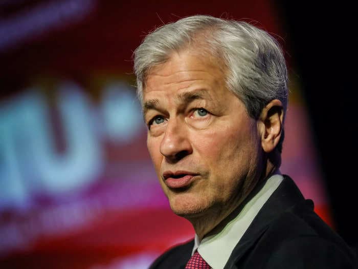 JPMorgan CEO Jamie Dimon says the US banking turmoil isn't over, warns of repercussions for years to come, and lifts odds of a recession