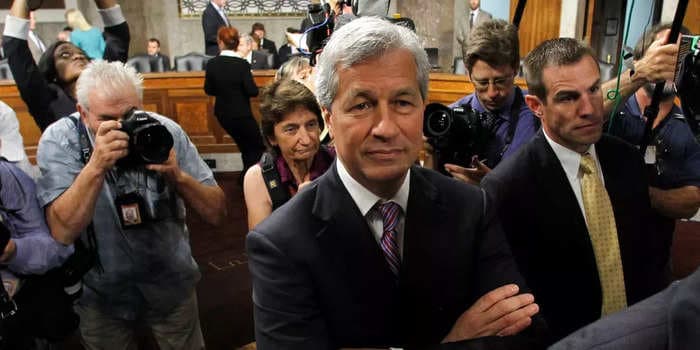 These are the 8 best quotes from JPMorgan chief Jamie Dimon's latest shareholder letter