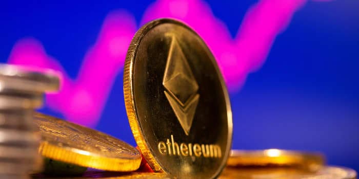 Ethereum jumps to its highest price in 8 months ahead of highly anticipated network upgrade