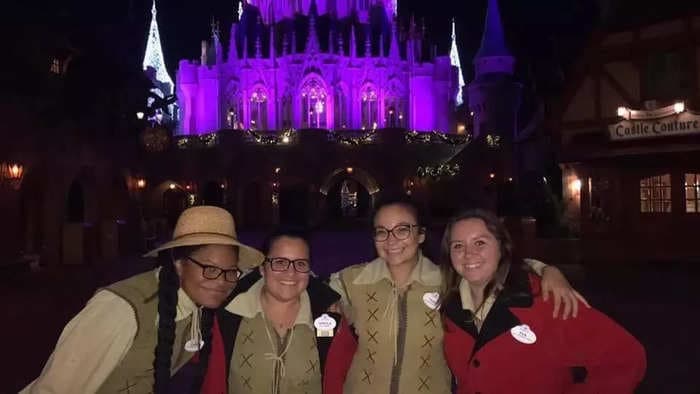 I did the Disney College Program 4 times and had years of free access to the parks. Here's how I got in.