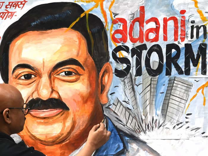 Adani could deliver 'multibagger' returns, an investor who bet $2 billion on the troubled business empire says