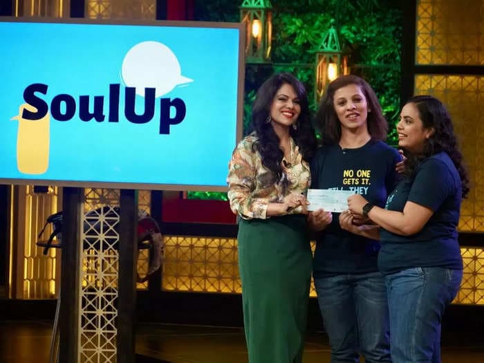 SoulUp is a startup building “LinkedIn for mental health”. Here’s how that works