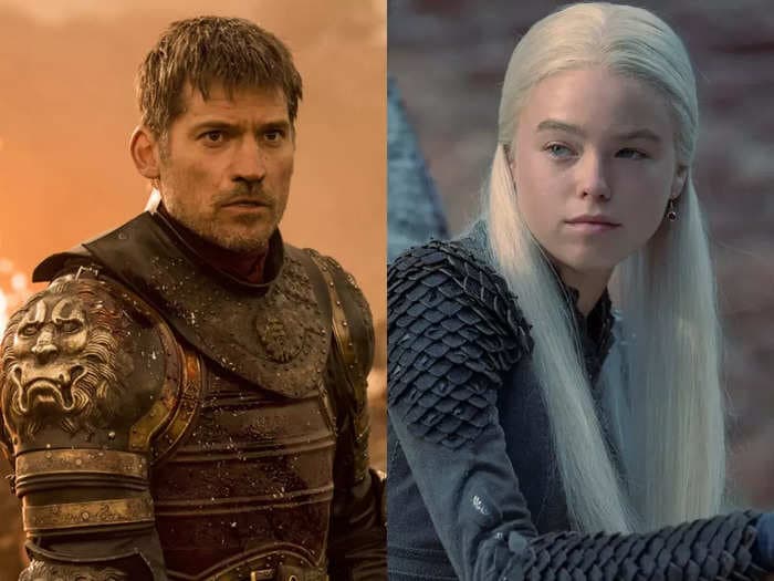 'Game of Thrones' star Nikolaj Coster-Waldau says it's still 'too soon' for him to watch 'House of the Dragon'
