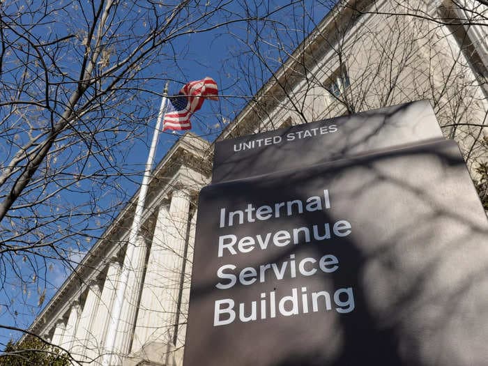 The IRS is planning to hire as many accountants and attorneys as it takes to crack down on rich people 'that are not paying the taxes they owe'