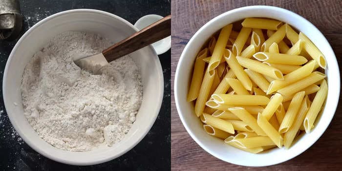 I'm a professional chef. Here are 5 pantry staples you should buy cheap and 5 you should splurge on.