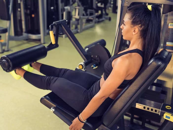 How to build leg muscle without joint pain, according to a personal trainer