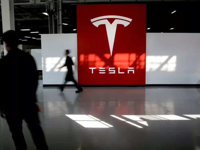 Tesla employees reportedly have videos of customers' shocking and humorous personal moments