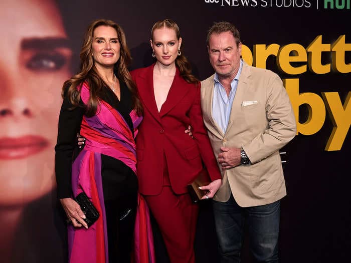 Everything you need to know about Brooke Shields' marriage to producer Chris Henchy, and their 2 teenage daughters who were 'outraged' after watching her new documentary