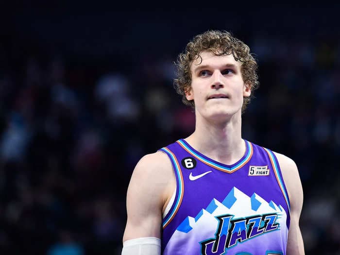 NBA All-Star Lauri Markkanen will serve a mandatory term of military service in Finland this offseason