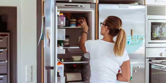 How to organize a fridge, according to a professional organizer