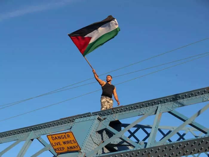 Why sympathy for the Palestinians among Americans is shifting and at an all-time high