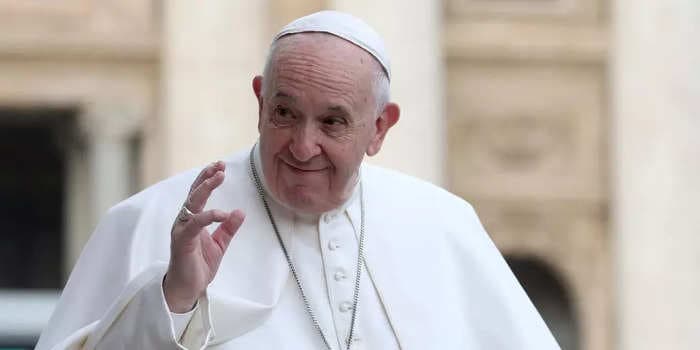 Pope Francis tells a group of 20-somethings in new documentary that sex is 'something rich' but pushes back on porn, saying it 'diminishes'