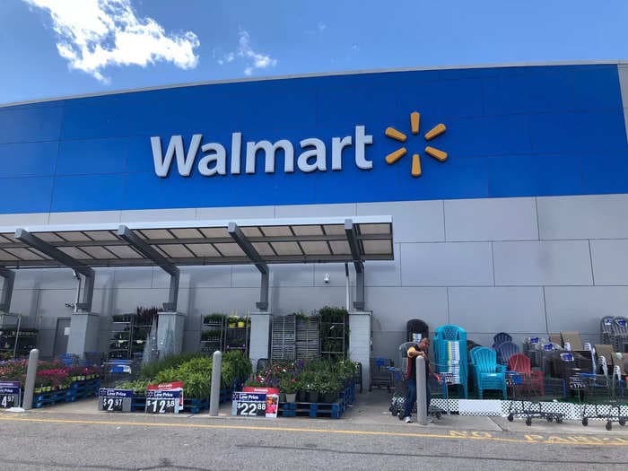 Even Walmart needs a side hustle. Here are 4 other ways the store chain makes its money – besides selling merchandise.