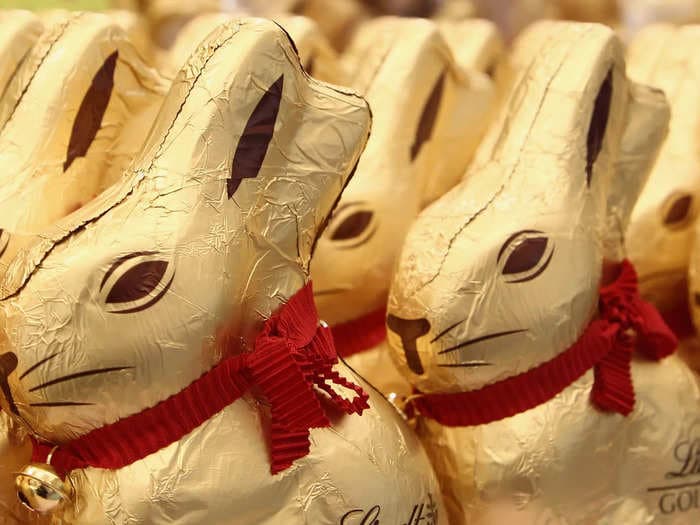 Most popular Easter candy by state: Reese's Peanut Butter Eggs reign supreme, while Peeps fall by the wayside