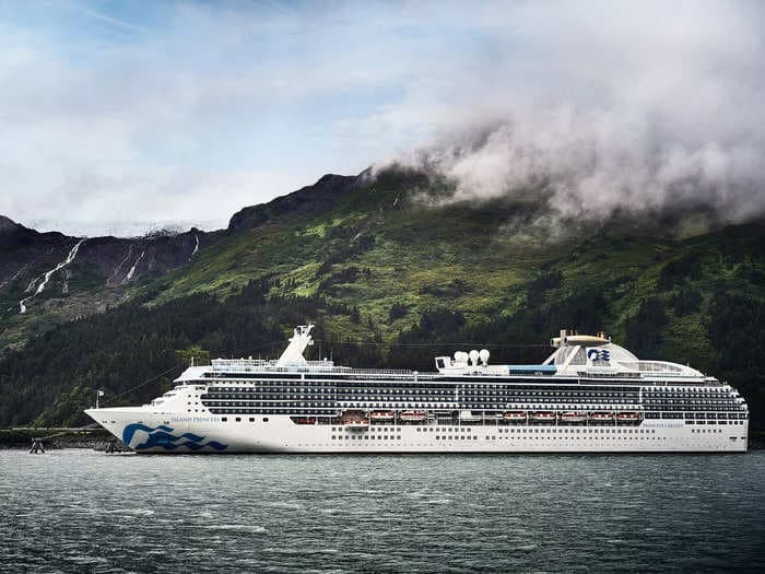 You can now book a 116-day cruise to 26 countries on Princess Cruises' longest voyage ever