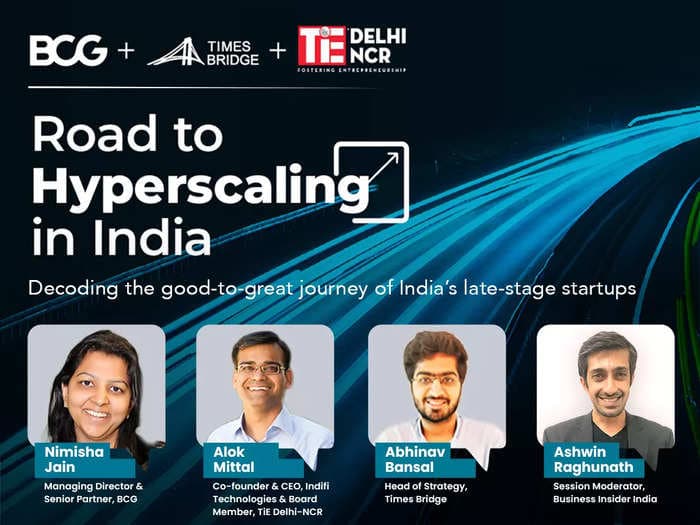 What it takes to hyperscale in India: Experts share insights and strategies in a recent webinar