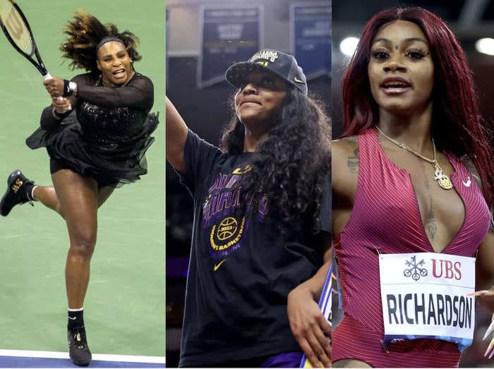 Angel Reese calling out unfair criticism is 'a testament to her authenticity' as Black women in sports are often held to 'a different standard': expert