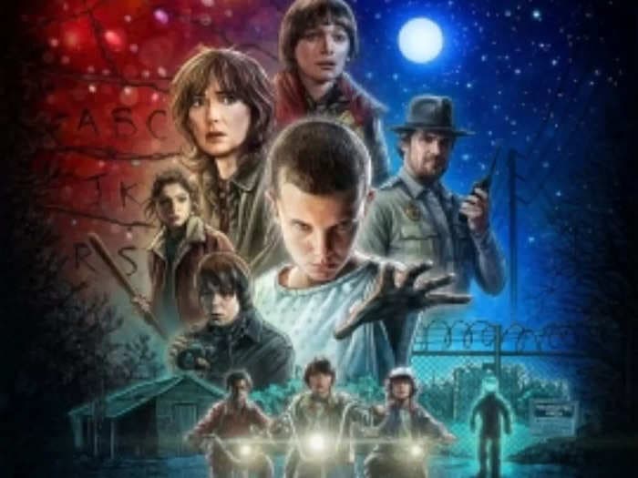 'Stranger Things' animated series in development at Netflix