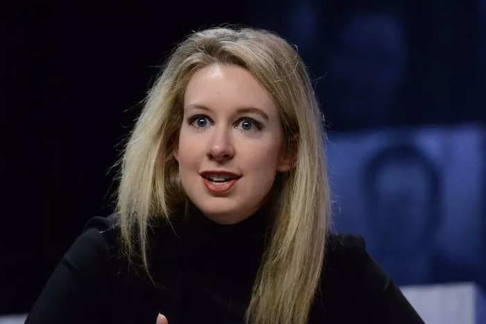 Elizabeth Holmes' purchase of a one-way flight to Mexico was a 'bold move,' judge says in ruling that denied her request to remain free on bail