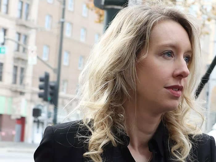 Elizabeth Holmes is set to report to prison later this month after a judge denied her request to remain free on bail while she appeals her conviction