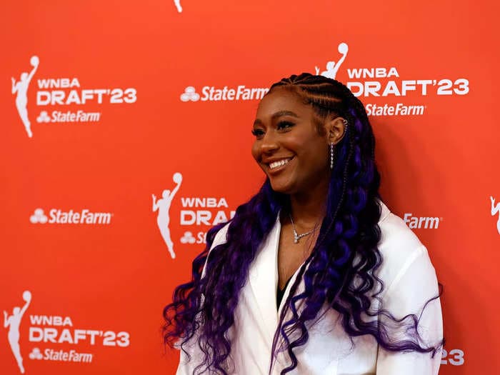 Meet Aliyah Boston, the No. 1 WNBA Draft pick poised to become a superstar with the Indiana Fever