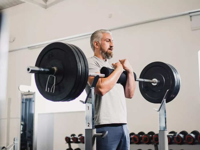 Trendy 'Zercher' squats fire up your core and glutes, but may not be worth the hype, according to a personal trainer. Here's what to do instead.