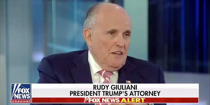 Ex-Fox News producer claims the company withheld damning recordings of Rudy Giuliani and Sidney Powell that could help Dominion's defamation lawsuit