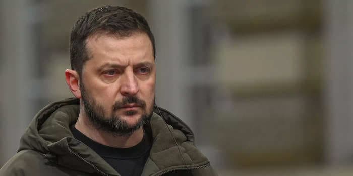 Russia accused of beheading Ukrainian soldier: 'How easily these beasts kill,' Zelenskyy says