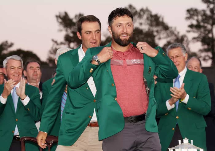 Masters champ Jon Rahm is not jumping to LIV Golf, but he also doesn't think the rival league is that bad either