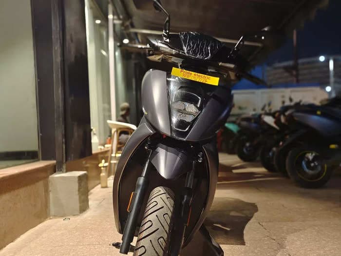 Ather finally focuses on affordable electric scooters after losing its lead to Ola Electric and TVS Motor