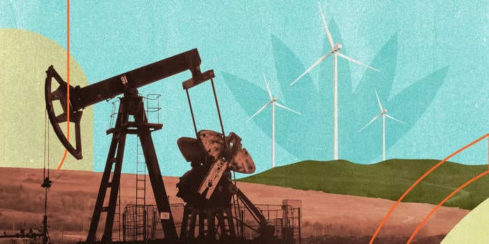 From black to green: How an oil-and-gas company pivoted to embrace wind energy &mdash; and is now raking in billions
