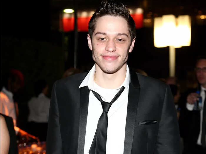 Pete Davidson says he has a 'very normal-sized' penis and doesn't understand people's fascination with it
