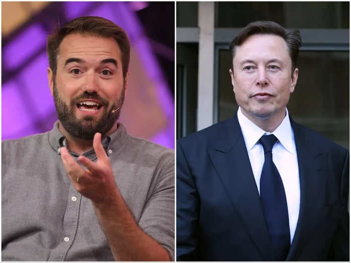 Substack CEO says he was 'incredibly disappointed' at Elon Musk for throttling tweets with Substack links because it 'hurt writers'