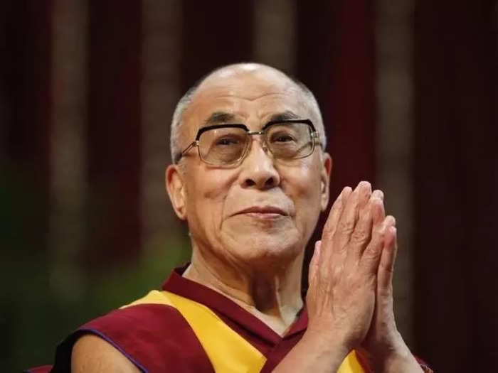 Top Tibetan leader says Dalai Lama's 'suck my tongue' comment to a boy was 'innocent' because the holy leader is 'beyond sensorial pleasures'
