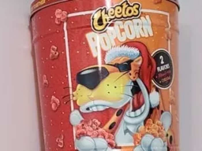 Man gets prison time after feds discover $3.4 billion in stolen Bitcoin hidden inside a Cheetos popcorn tin and underground safe