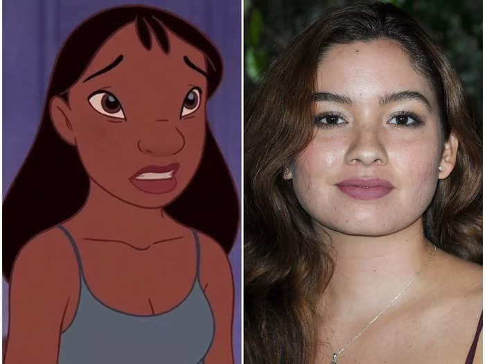 The 'Lilo & Stitch' live-action casting sparks an online debate about colorism in Hollywood