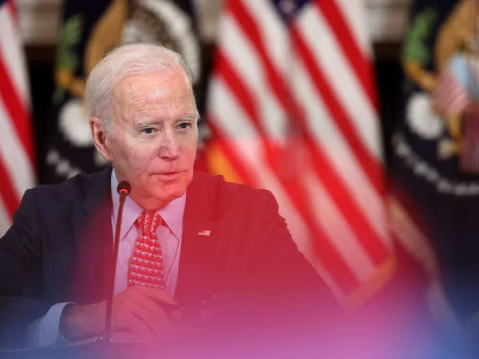 There's another legal route Biden can use to cancel student debt, and the Supreme Court's latest move shows the justices could be open to it